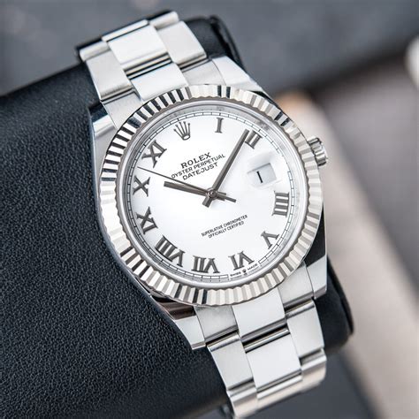 rolex datejust 41 bracelet.